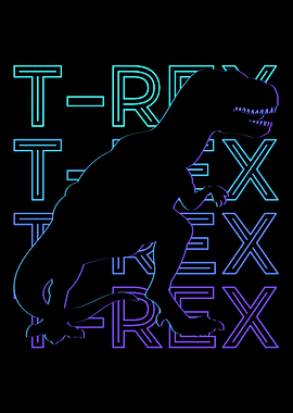 TRex Dinosaur T Rex Dino