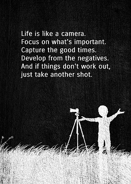 Life and Camera