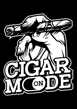 Cigar Smoking Smoker