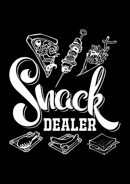 Snack Dealer Mom Grandma