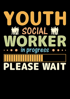 Social Worker In Progress