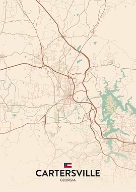 Cartersville GA