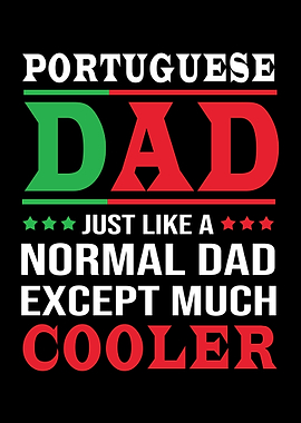Portuguese Dad