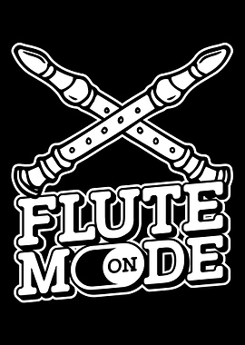 Marching Band Flute
