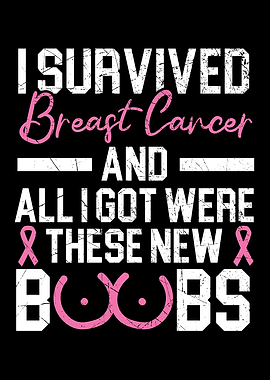 I Survived Breast Cancer