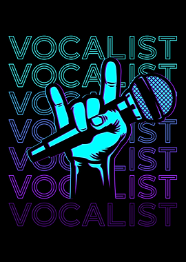 Singer Vocalist Musician