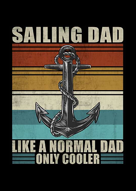 Sailing Dad Anchor