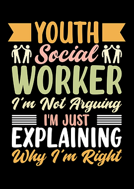 Youth Social Worker