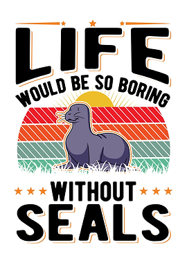 Seal Gift Sea Lion