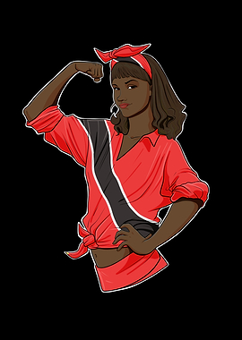 Girl Trinidad And Tobago