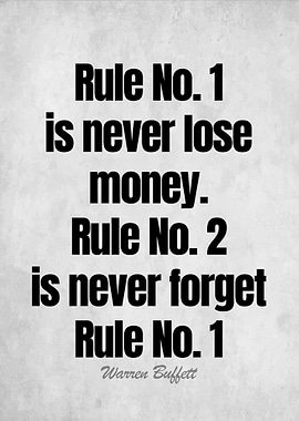 Warrent Buffett Quotes