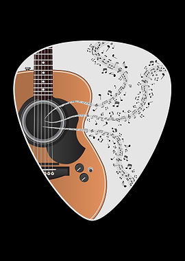 Musical Notes Acoustic