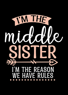 Middle Sister Rules