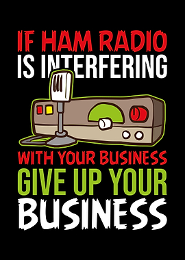 Ham Radio Operator