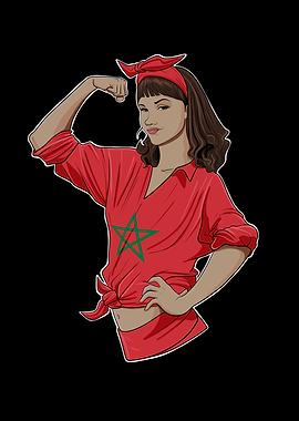 Moroccan Girl Morocco