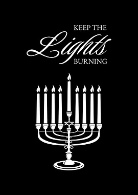 Hanukkah Lights