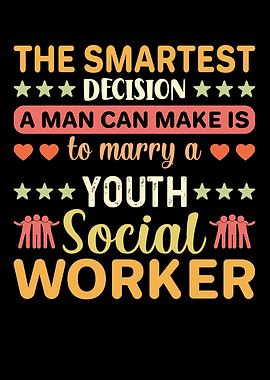 Marry Youth Social Worker