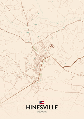 Hinesville GA