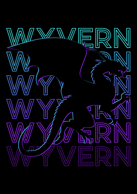 Wyvern Dragon