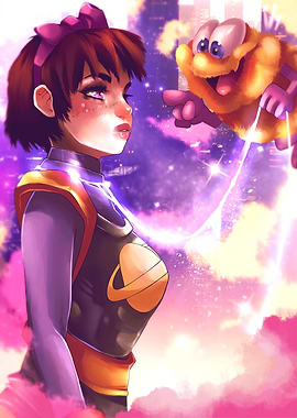 Aimee Galaxy High School