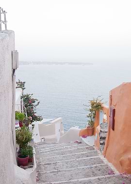 Dreamy Santorini Oia 2