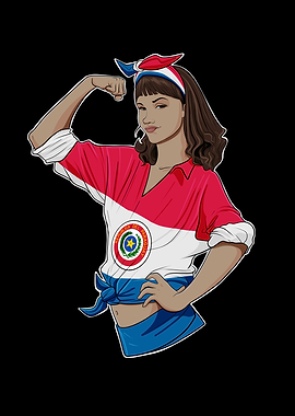 Paraguay Girl