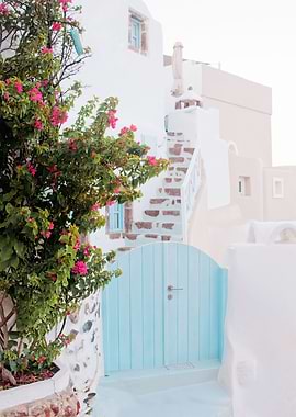 Dreamy Santorini Oia 1