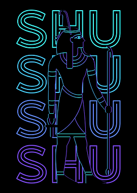 Shu Egyptian God