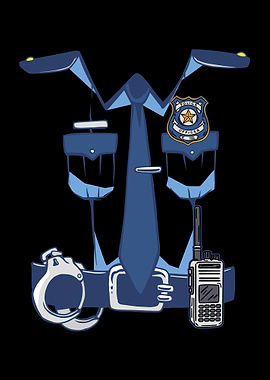 Police Officer Uniform