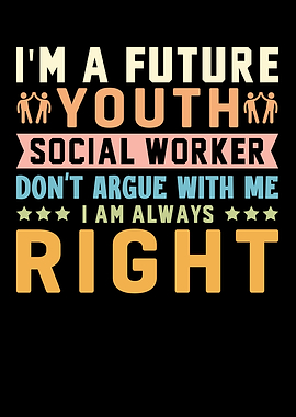 Future Youth Social Worker