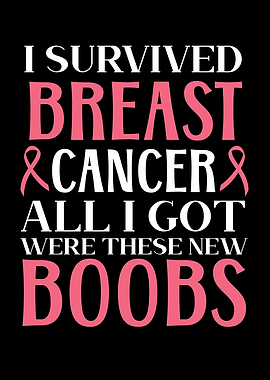 I Survived Breast Cancer