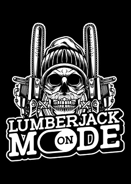 Lumberjack Forester Lumber