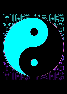 Ying Yang Yin Yang Yinyang