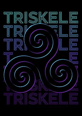 Triskele Triskelion