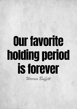 Warrent Buffett Quotes