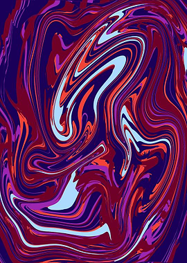 liquid abstract