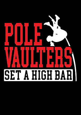 Pole Vaulter