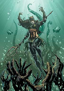 Batman: The Drowned