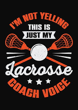 Lacrosse Coaching Coach