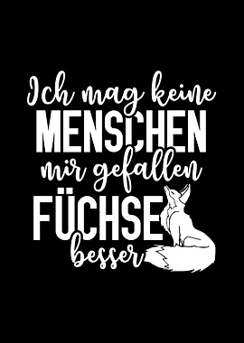 Fox German