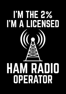 Ham Radio Operator