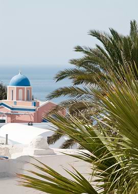 Santorini Oia Greece 2