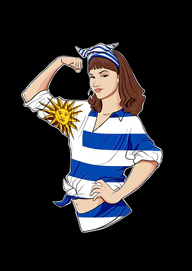 Uruguay Girl