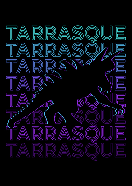 Tarrasque French Mythology
