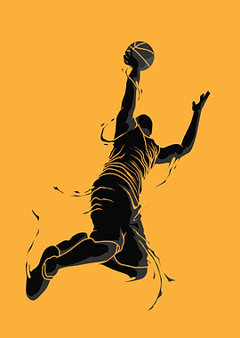 player silhouette