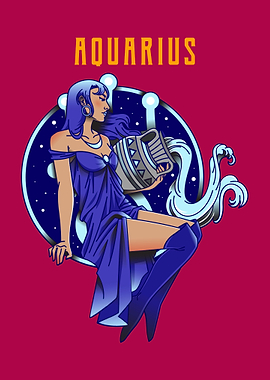 Aquarius Girl