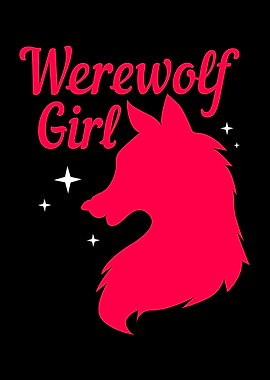 Werewolf Girl