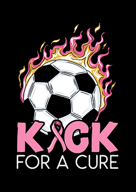 Kick For A Cure Soccer