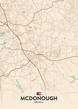 McDonough GA