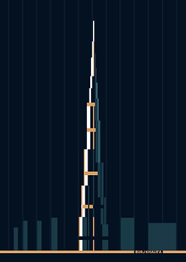 Burj Khalifa